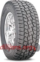 Летние шины Toyo Open Country A/T 215/60 R17